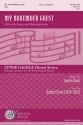James Baas, My November Guest SSA with Piano and Cello Chorpartitur