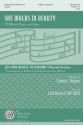 Connor J. Koppin, She Walks in Beauty TTBB with Piano and Oboe Chorpartitur