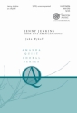 Jenny Jenkins SATB a Cappella Chorpartitur
