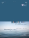 Alice Parker, Heavenly Hurt Cello Part SATB with Piano and Cello Stimme