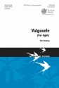 Prt Uusberg, Valgusele (To Light) SATB a Cappella Chorpartitur
