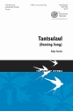 Prt Uusberg, Tantsulaul (Dancing Song) SATB a Cappella Chorpartitur