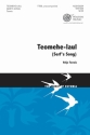 Hyo-Won Woo, Teomehe-laul (Serf's Song) SATB a Cappella Chorpartitur