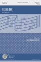 Pawel Lukaszewski, Alleluia SATB a Cappella Chorpartitur