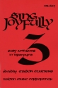 Sing Joyfully 3 (Collection) SAB Chorpartitur