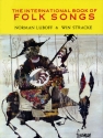 The International Book of Folk Songs Unison or 2-part Vocal Buch