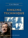 Carl Hagset, Singing Technique Chor Buch + CD