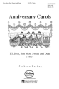 Colin Brumby, Jesu, Son Most Sweet and Dear SATB Chorpartitur