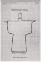 Arthur Sullivan, Turn Thy Face from My Sins SATB Chorpartitur