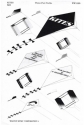 D. Geoffrey Bell, Kites 3-Part Choir Chorpartitur