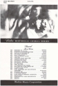 Johann Sebastian Bach, If by His Spirit SSATB Chorpartitur
