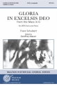 Franz Schubert, Gloria in Excelsis Deo SATB Chorpartitur