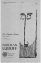 A La Nanita Nana TTBB a Cappella Chorpartitur