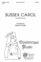 Sussex Carol SATB Chorpartitur