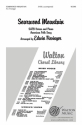 Sourwood Mountain SATB Chorpartitur