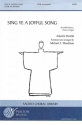 Antonn Dvork, Sing Ye a Joyful Song SATB Chorpartitur
