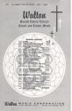 Warren Angell, All Glory, Laud and Honor SATB Chorpartitur