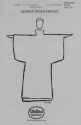 August Sderman, Hosanna SATB Chorpartitur