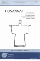 Christian Gregor, Hosanna! SATB Double Choir Chorpartitur