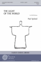 Paul T. Sjolund, The Light of the World SATB a Cappella Chorpartitur