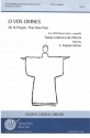 Toms Luis de Victoria, O Vos Omnes SATB a Cappella Chorpartitur