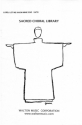 Maurice Greene, Lord, Let Me Know Mine End SATB Chorpartitur