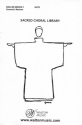 Maurice Greene, Sing We Merrily SATB Chorpartitur