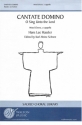 Hans Leo Hassler, Cantate Domino SATB a Cappella Chorpartitur