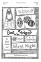 Franz Xaver Gruber_Joseph Mhr, Silent Night SATB with Organ or Piano Chorpartitur