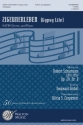 Zigeunerleben (Gypsy Life) SATB Chorpartitur