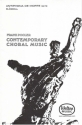Bjarne Slogedal, Antiphona De Morte SATB a Cappella Chorpartitur