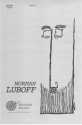 Alan Bergman_Marilyn Keith_Norman Luboff, Vigolin SAATTB Chorpartitur