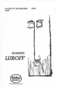 Alan Bergman_Marilyn Keith_Norman Luboff, Lullaby of the Shepherd SATB Chorpartitur