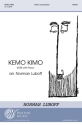Kemo Kimo SATB Chorpartitur