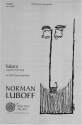 Sakura SATB Chorpartitur
