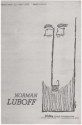 Norman Luboff, Peace and Joy and Love SATB Chorpartitur
