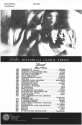 Antonio Lotti, Crucifixus SSATTB Chorpartitur