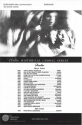 Orlando di Lasso, Echo Song SATB Double Choir Chorpartitur