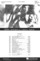 Anton Weiss_Franz Schubert, Nocturnal Serenade TTBB a Cappella Chorpartitur