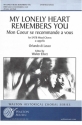 Orlando di Lasso, My Lonely Heart Remembers You SATB Chorpartitur