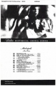 Clment Janequin, The Month of May SATB a Cappella Chorpartitur