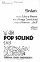 Hoagy Carmichael_Johnny Mercer, Skylark SATB Chorpartitur