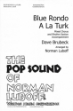 Dave Brubeck, Blue Rondo a la Turk Soprano Voice Buch