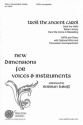 Troll the Ancient Carol (Medley) Instrumental parts Partitur + Stimmen