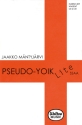 Pseudo-Yoik Lite for female choir (SSAA) a Cappella choral score