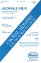Paul Basler, Adorable Flujo (Cosmic Flow) SATB Chorpartitur