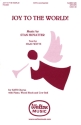 Joy to the World! SATB with Piano and Percussion Chorpartitur