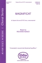 Richard Nance, Magnificat SATB a Cappella Chorpartitur
