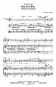 Kinley Lange, Agnus Dei: Music of Inner Harmony SAB [SATB] Chorpartitur