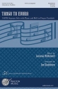 Tango to Evora for mixed chorus, Soprano Solo, piano and bell (or finger cymbals) chorus score
